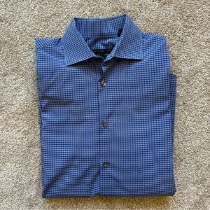 John Varvatos Star USA Slim Fit Men’s Button Down 15.5” 32/33